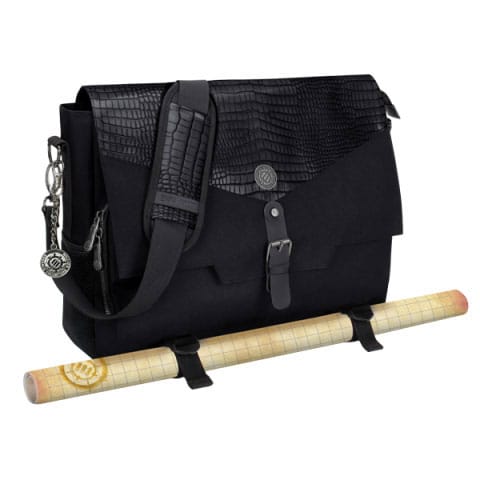 Enhance RPG Series Player's Essentials Bag Collector Edition Black - Versand: 5-7 Tage nach Bestellung