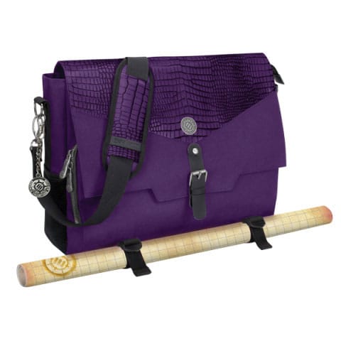 Enhance RPG Series Player's Essentials Bag Collector Edition Purple - Versand: 5-7 Tage nach Bestellung