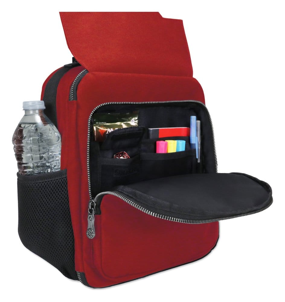 Enhance TCG Series Rucksack Collector's Edition Rot - Preorder - ETA: 25.05.2026