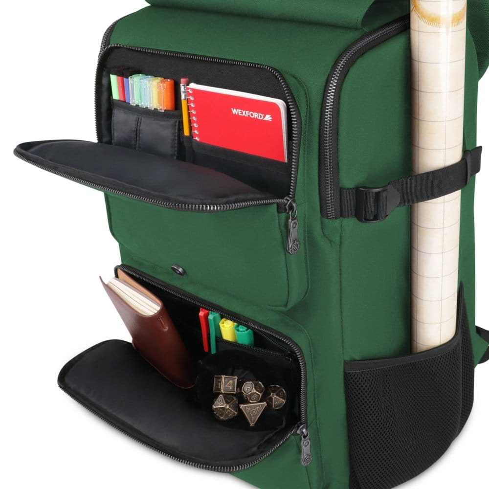 Enhance RPG Series Rucksack Collector's Edition Grün - Preorder - ETA: 25.05.2026