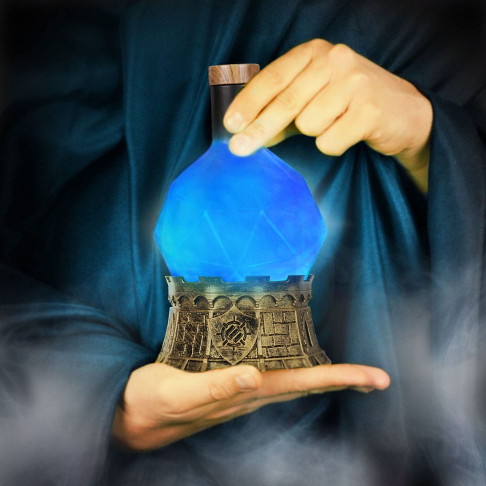 Enhance Leuchte Sorcerer's Potion Blue - Preorder - ETA: 25.10.2025