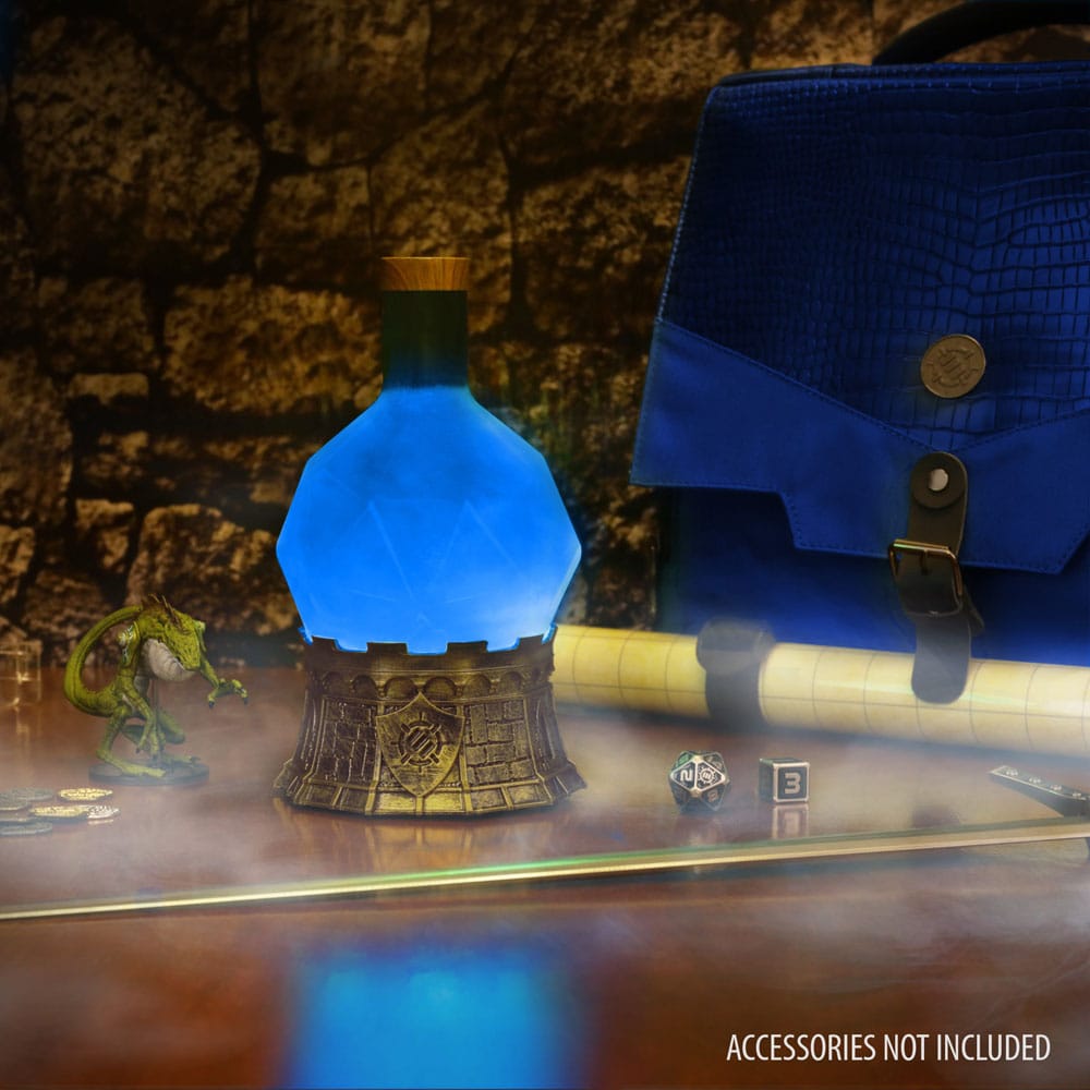 Enhance Leuchte Sorcerer's Potion Blue - Preorder - ETA: 25.10.2025