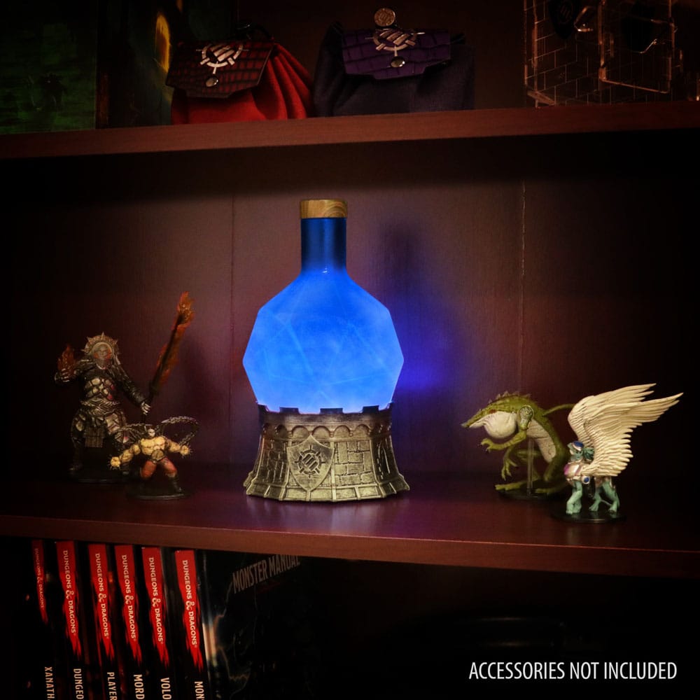Enhance Leuchte Sorcerer's Potion Blue - Preorder - ETA: 25.10.2025
