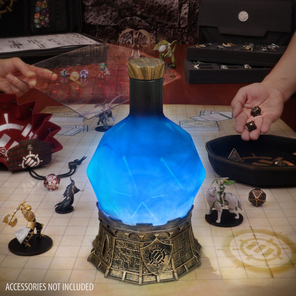 Enhance Leuchte Sorcerer's Potion Blue - Preorder - ETA: 25.10.2025