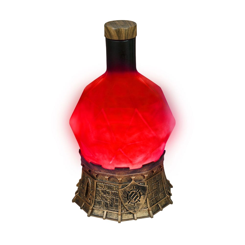 Enhance Leuchte Sorcerer's Potion Red - Preorder - ETA: 25.10.2025