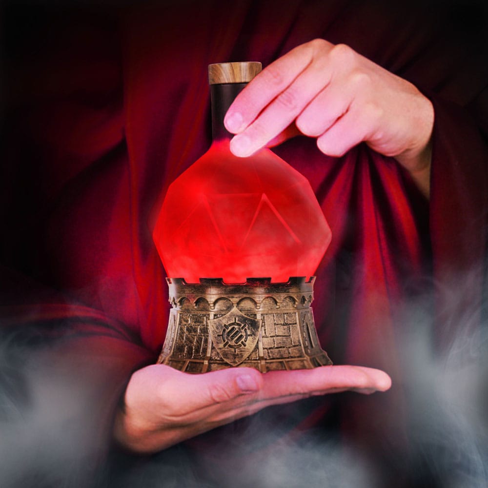 Enhance Leuchte Sorcerer's Potion Red - Preorder - ETA: 25.10.2025