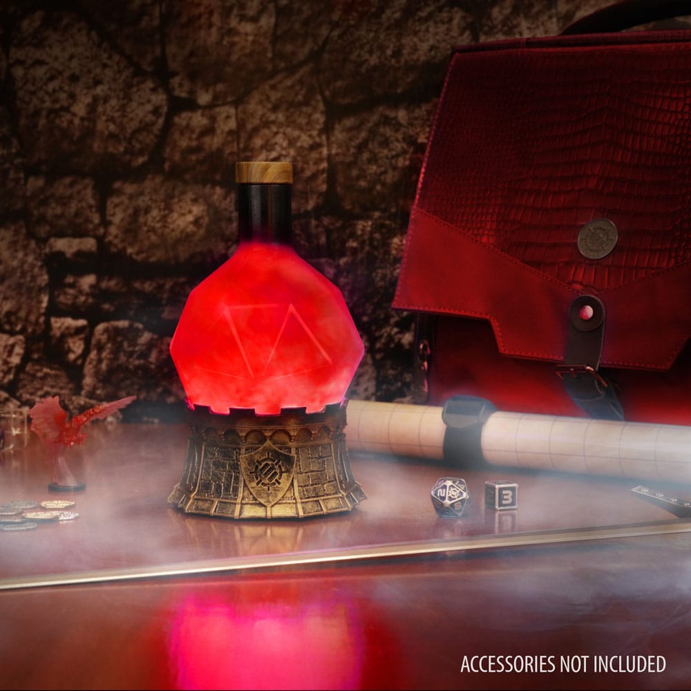 Enhance Leuchte Sorcerer's Potion Red - Preorder - ETA: 25.10.2025