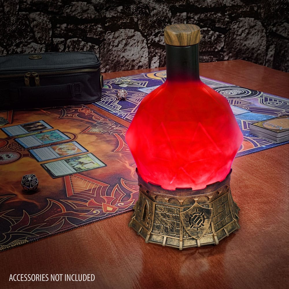 Enhance Leuchte Sorcerer's Potion Red - Preorder - ETA: 25.10.2025