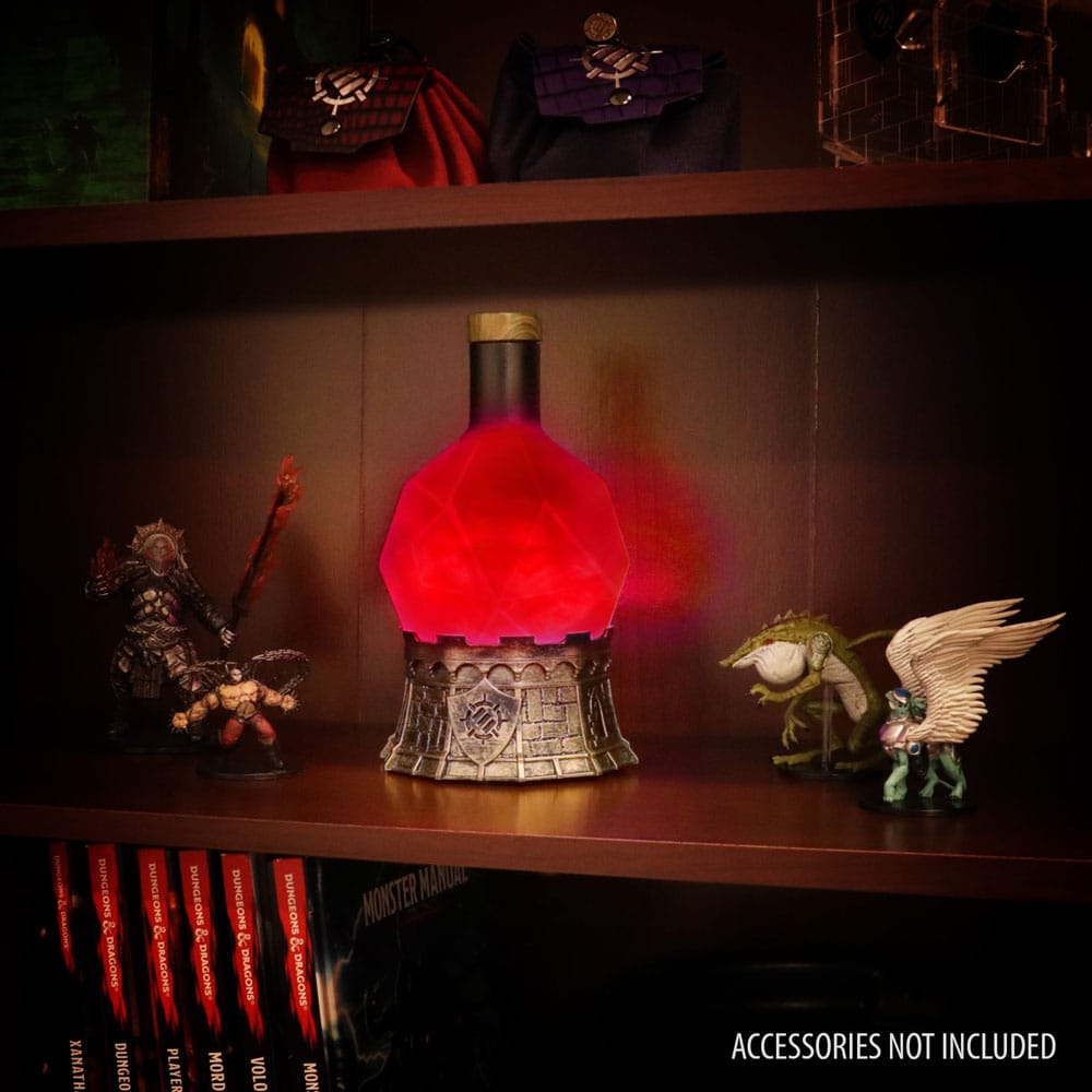 Enhance Leuchte Sorcerer's Potion Red - Preorder - ETA: 25.10.2025