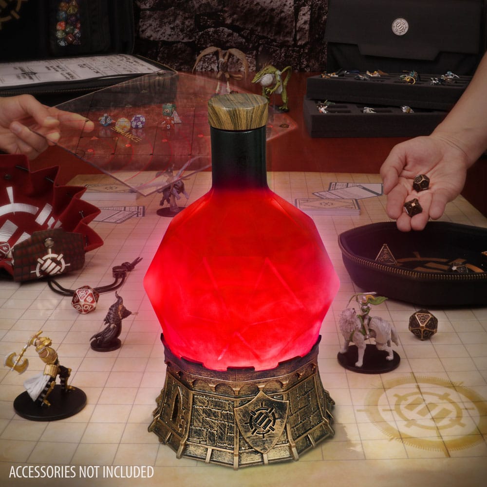 Enhance Leuchte Sorcerer's Potion Red - Preorder - ETA: 25.10.2025