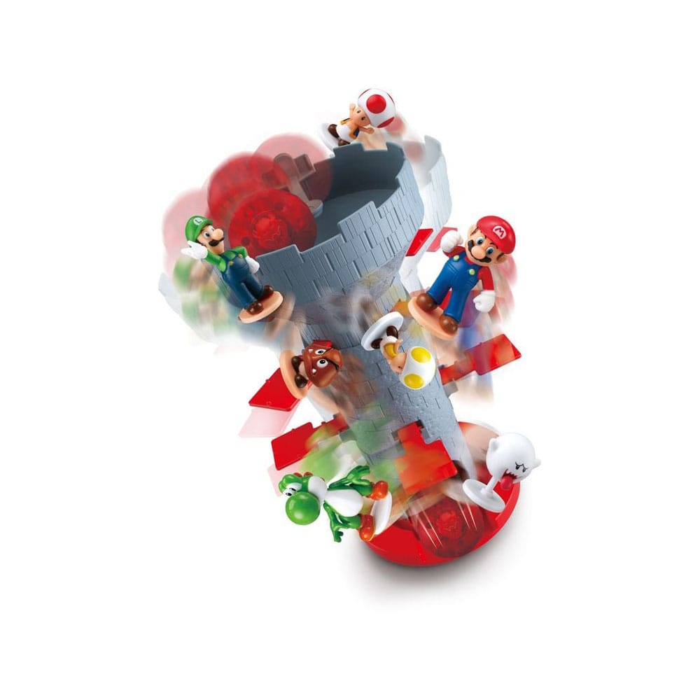 Super Mario Spiel Blow Up! Shaky Tower - Preorder - ETA: 25.10.2025