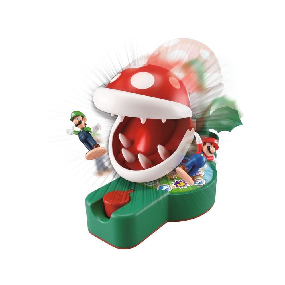 Super Mario Spiel Piranha Plant Escape - Preorder - ETA: 25.10.2025