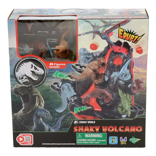 Jurassic World Spiel Shaky Volcano - Versand: 5-7 Tage nach Bestellung