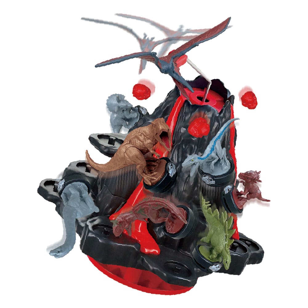 Jurassic World Spiel Shaky Volcano - Preorder - ETA: 25.10.2025