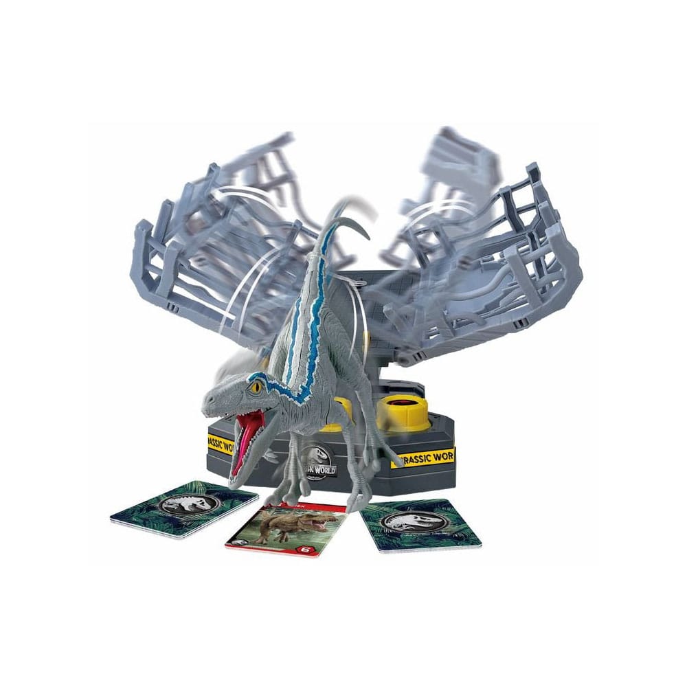 Jurassic World Spiel Cage Breaker - Preorder - ETA: 25.10.2025