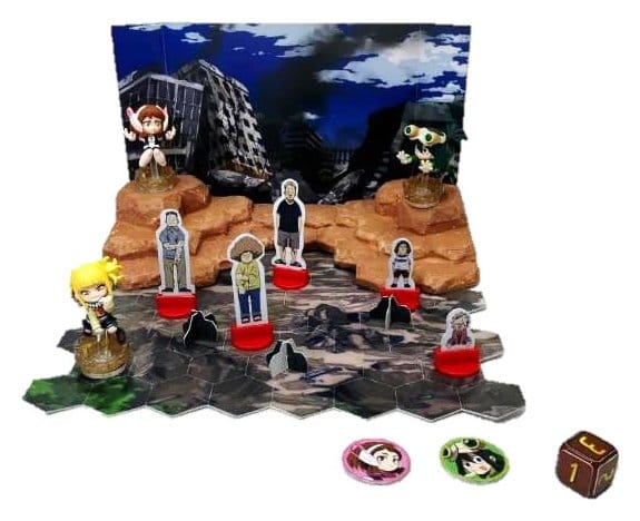 My Hero Academia Uravity & Froppy vs. Toga Himiko Kampfspiel - Preorder - ETA: 25.08.2026