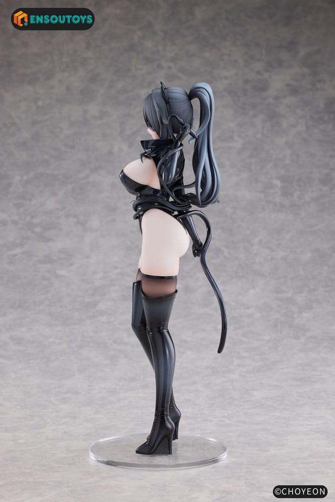 Original Character Statue 1/6 Cat Woman Happy-chan 27 cm - Preorder - ETA: 25.04.2026