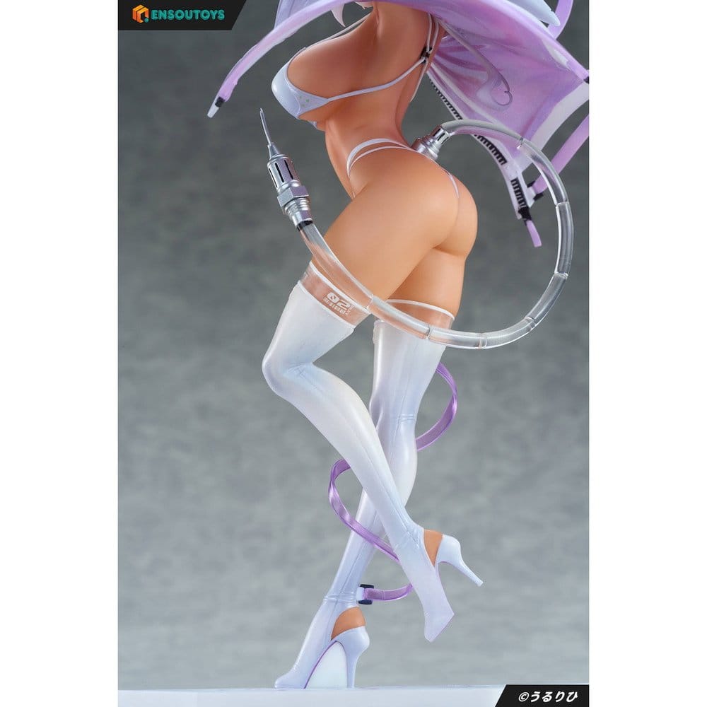 Original Character Cyber Pets PVC Figur Silky 29 cm - Preorder - ETA: 24.09.2027