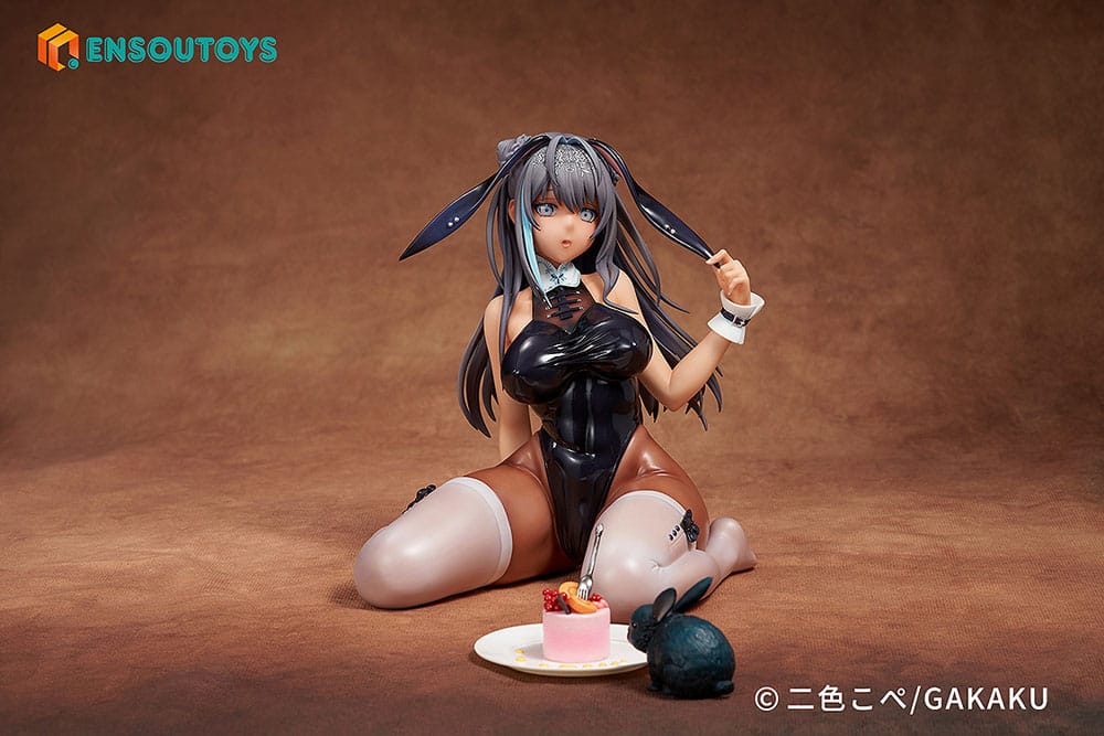 Original Character Statue 1/5 Nishikikope Illustration "Totsuki Cocoa" 15 cm - Preorder - ETA: 25.01.2026