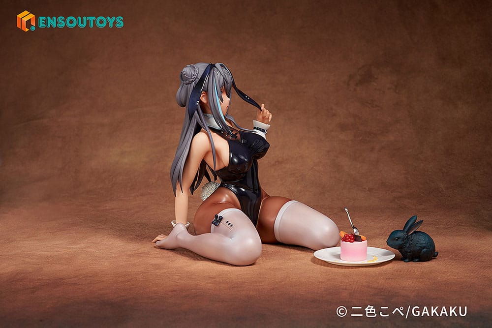 Original Character Statue 1/5 Nishikikope Illustration "Totsuki Cocoa" 15 cm - Preorder - ETA: 25.01.2026