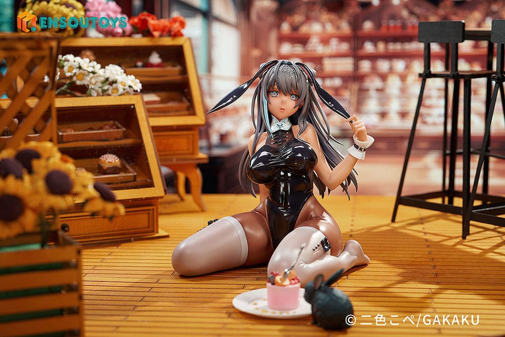 Original Character Statue 1/5 Nishikikope Illustration "Totsuki Cocoa" 15 cm - Preorder - ETA: 25.01.2026