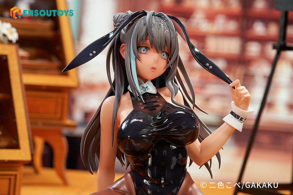 Original Character Statue 1/5 Nishikikope Illustration "Totsuki Cocoa" 15 cm - Preorder - ETA: 25.01.2026