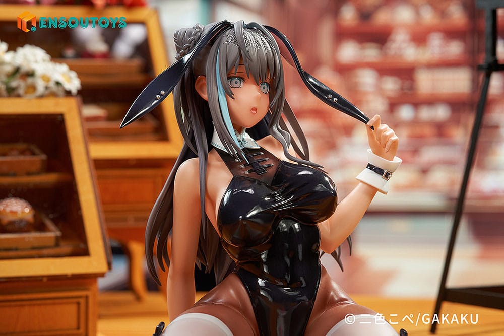 Original Character Statue 1/5 Nishikikope Illustration "Totsuki Cocoa" 15 cm - Preorder - ETA: 25.01.2026