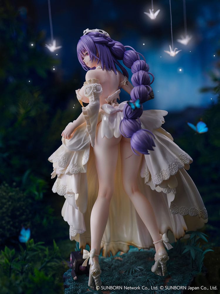 Girls Frontline SHIBUYA SCRAMBLE FIGURE PVC Statue 1/7 ZB-26 The 1000th Paper Crane Wounded Ver. 26 cm - Versand: 5-7 Tage nach Bestellung