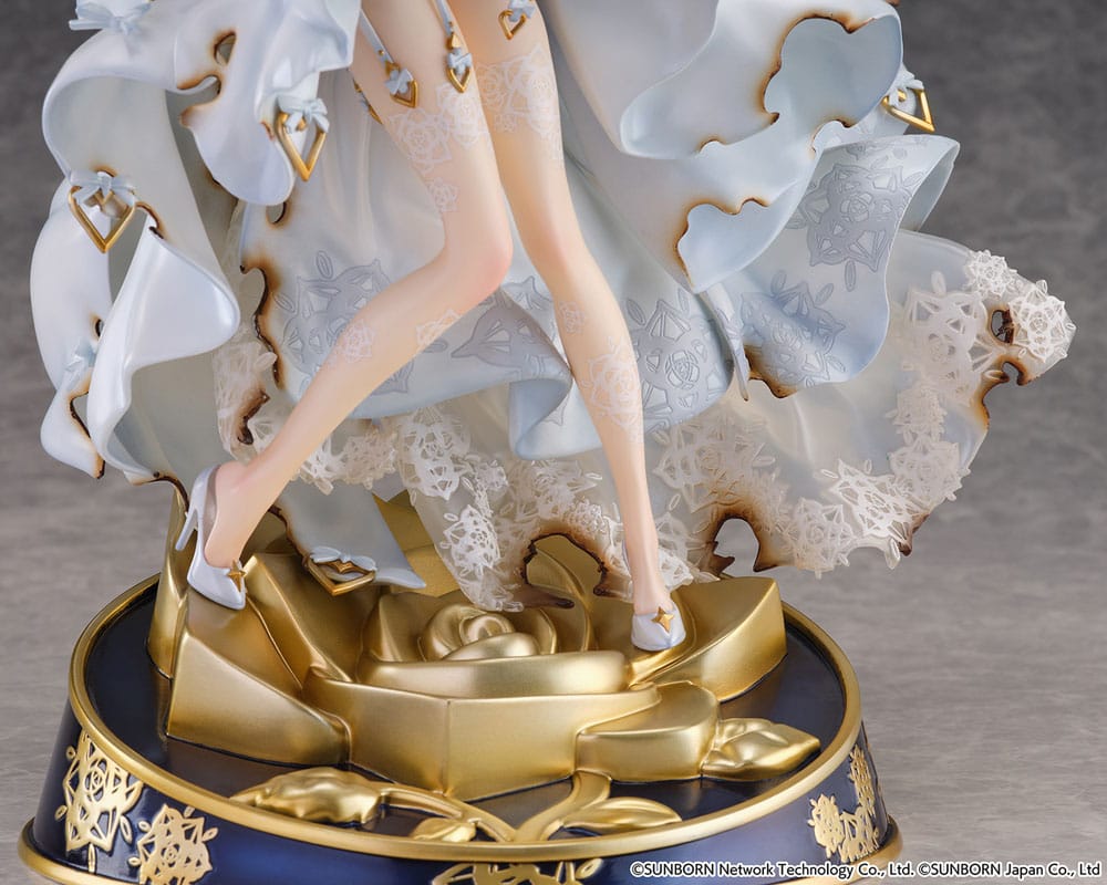 Girls Frontline SHIBUYA SCRAMBLE FIGURE PVC Statue 1/7 M950A Wounded Ver. 29 cm - Versand: 5-7 Tage nach Bestellung