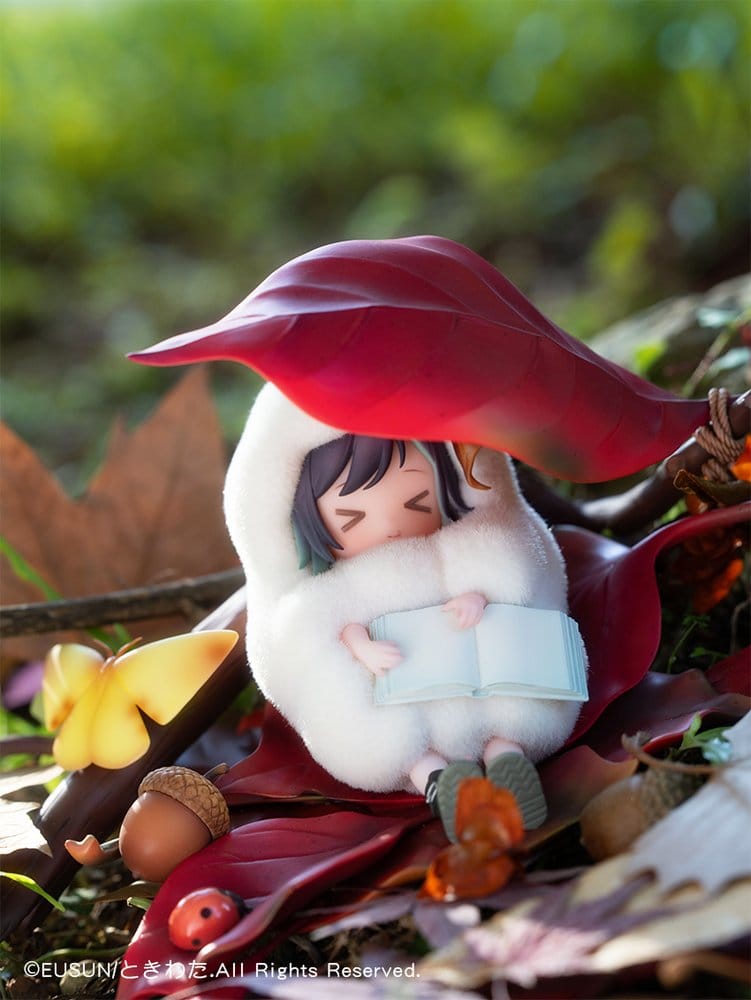 Original Character PVC Figur 1/1 The Arrival of Autumn Deluxe Edition 11 cm - Preorder - ETA: 25.11.2027