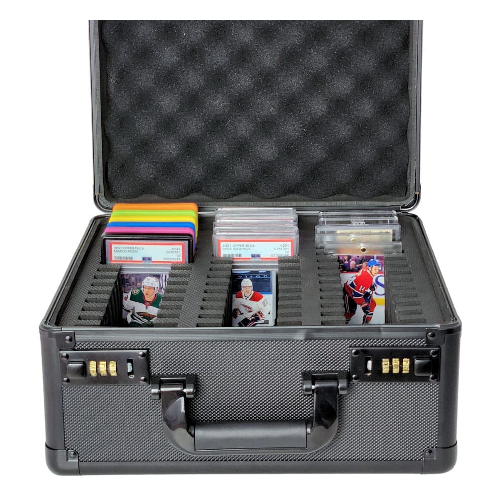 Evoretro Trading Card Koffer für Booster Packs - Preorder - ETA: 21.11.2025