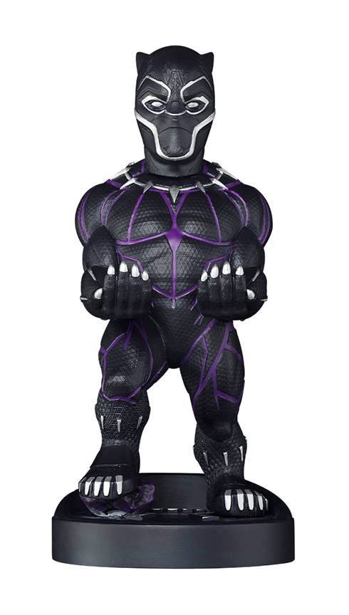 Marvel Comics Cable Guys Lade-Halter Black Panther 20 cm - Versand: 5-7 Tage nach Bestellung