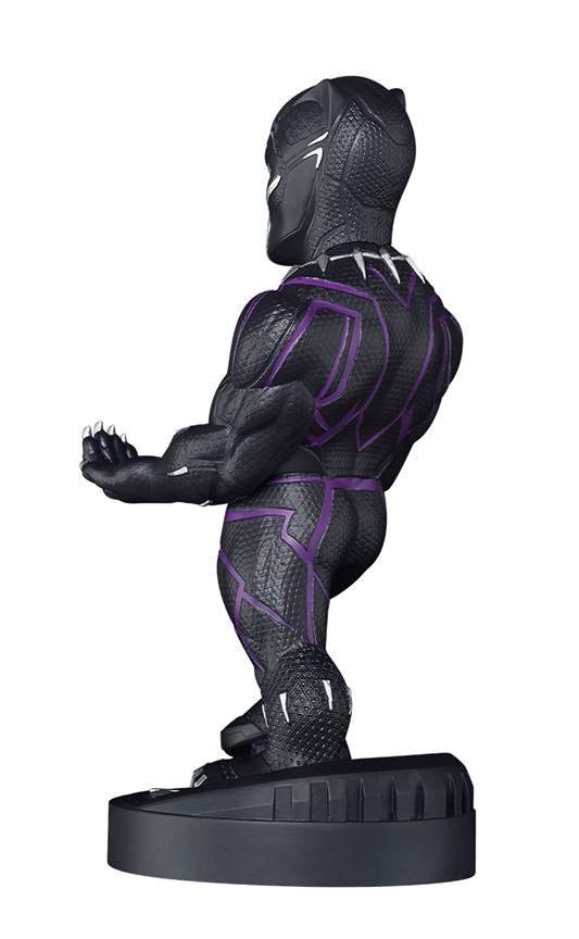 Marvel Comics Cable Guys Lade-Halter Black Panther 20 cm - Versand: 5-7 Tage nach Bestellung