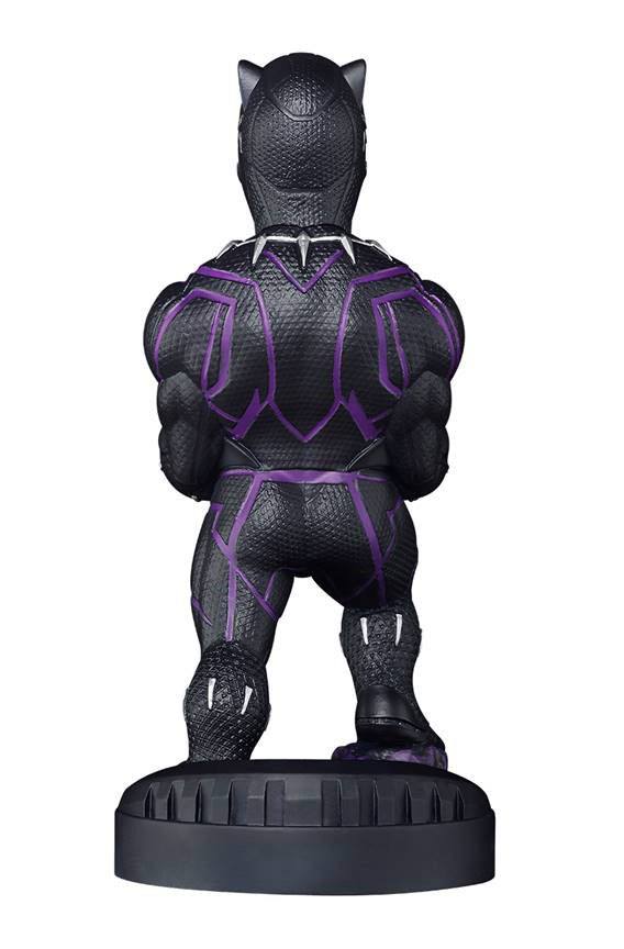 Marvel Comics Cable Guys Lade-Halter Black Panther 20 cm - Versand: 5-7 Tage nach Bestellung