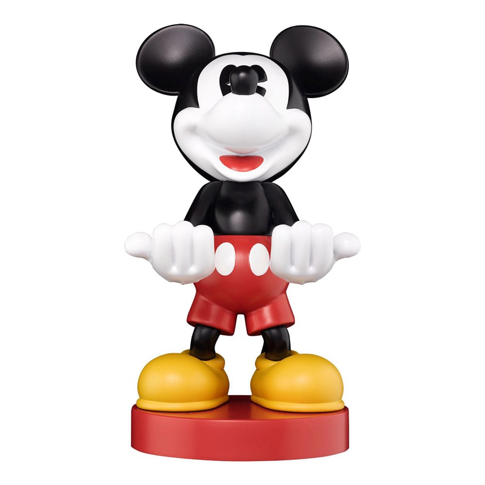 Micky Maus Cable Guys Lade-Halter Micky Maus 20 cm - Versand: 5-7 Tage nach Bestellung