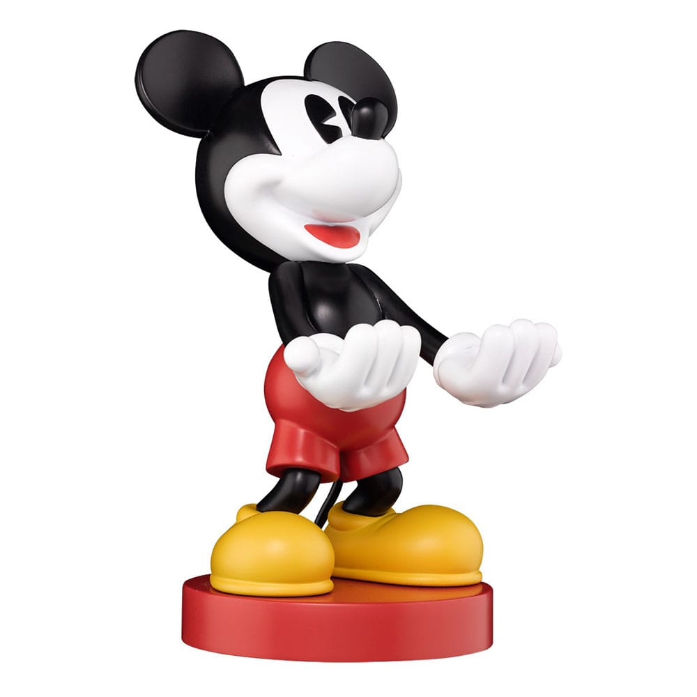 Micky Maus Cable Guys Lade-Halter Micky Maus 20 cm - Versand: 5-7 Tage nach Bestellung