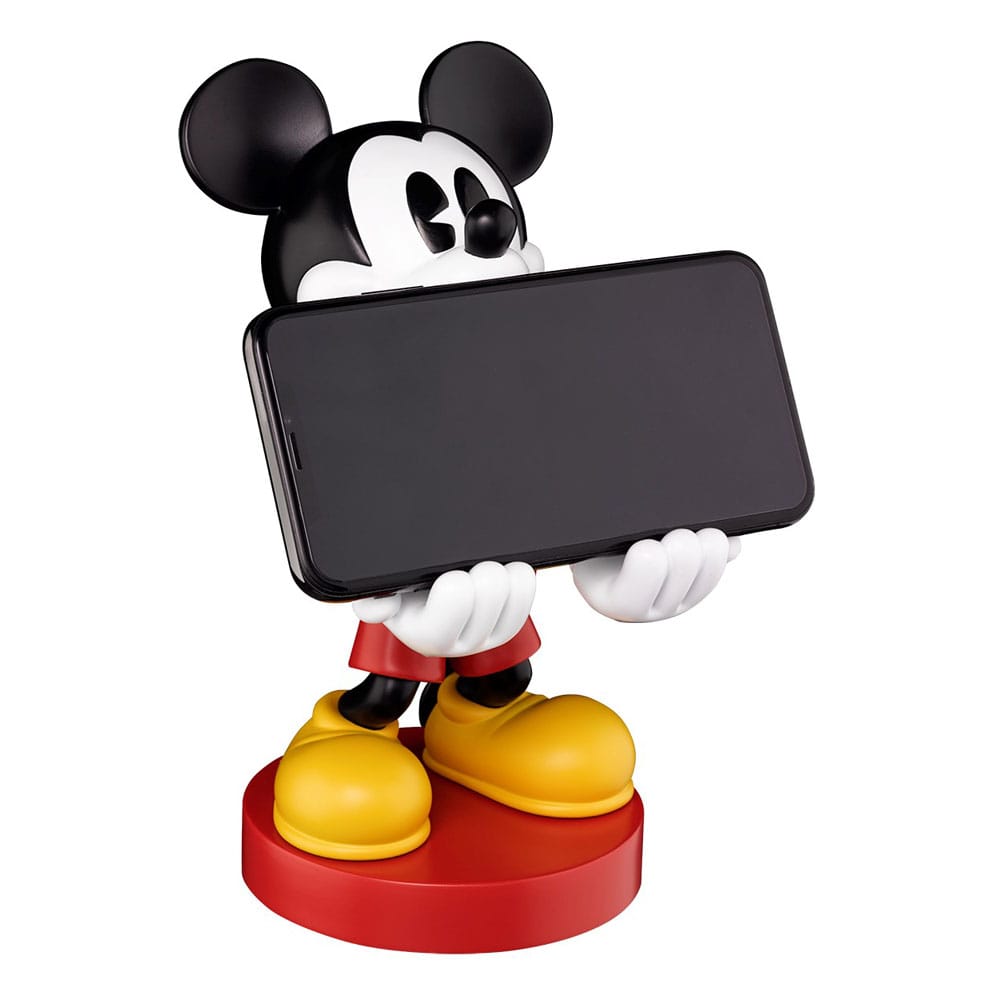 Micky Maus Cable Guys Lade-Halter Micky Maus 20 cm - Versand: 5-7 Tage nach Bestellung