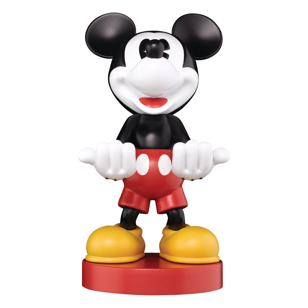 Micky Maus Cable Guys Lade-Halter Micky Maus 20 cm - Versand: 5-7 Tage nach Bestellung