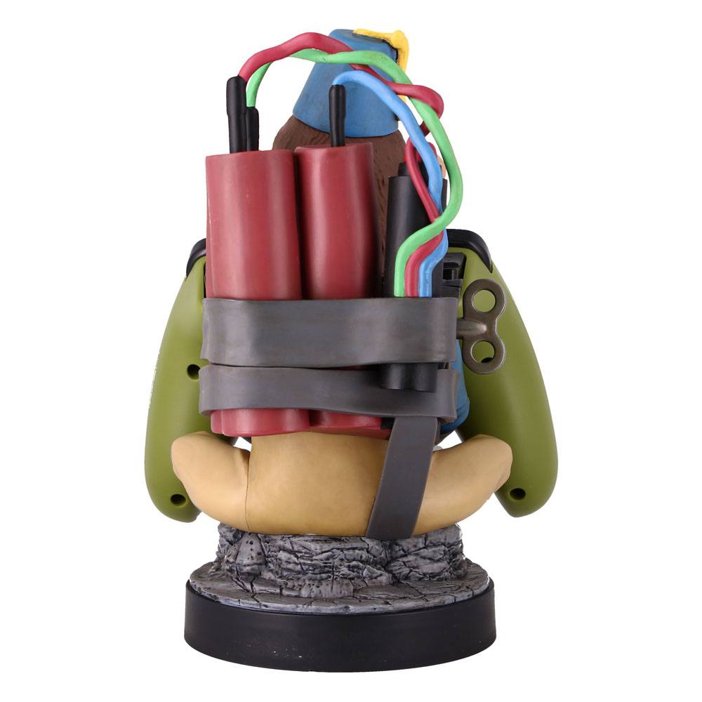Call of Duty Cable Guys Lade-Halter Monkey Bomb 20 cm - Versand: 5-7 Tage nach Bestellung