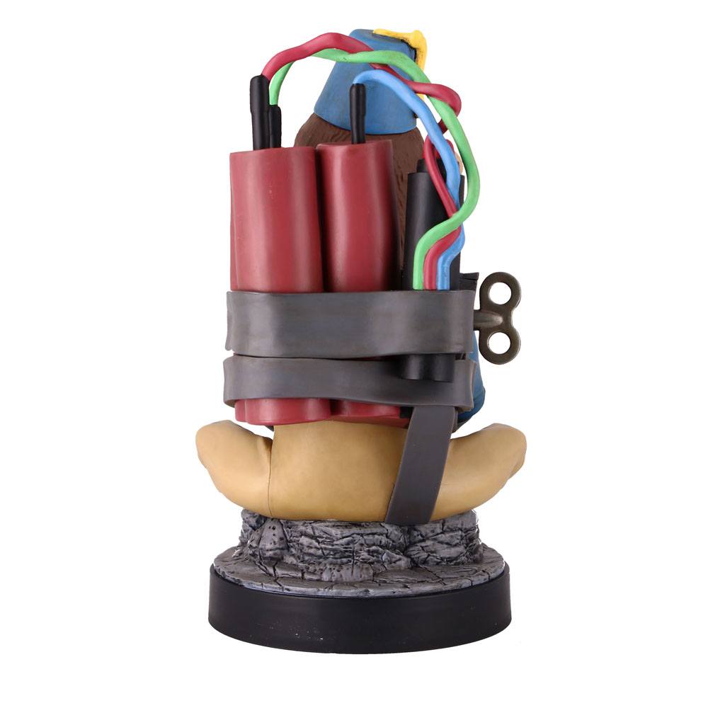 Call of Duty Cable Guys Lade-Halter Monkey Bomb 20 cm - Versand: 5-7 Tage nach Bestellung