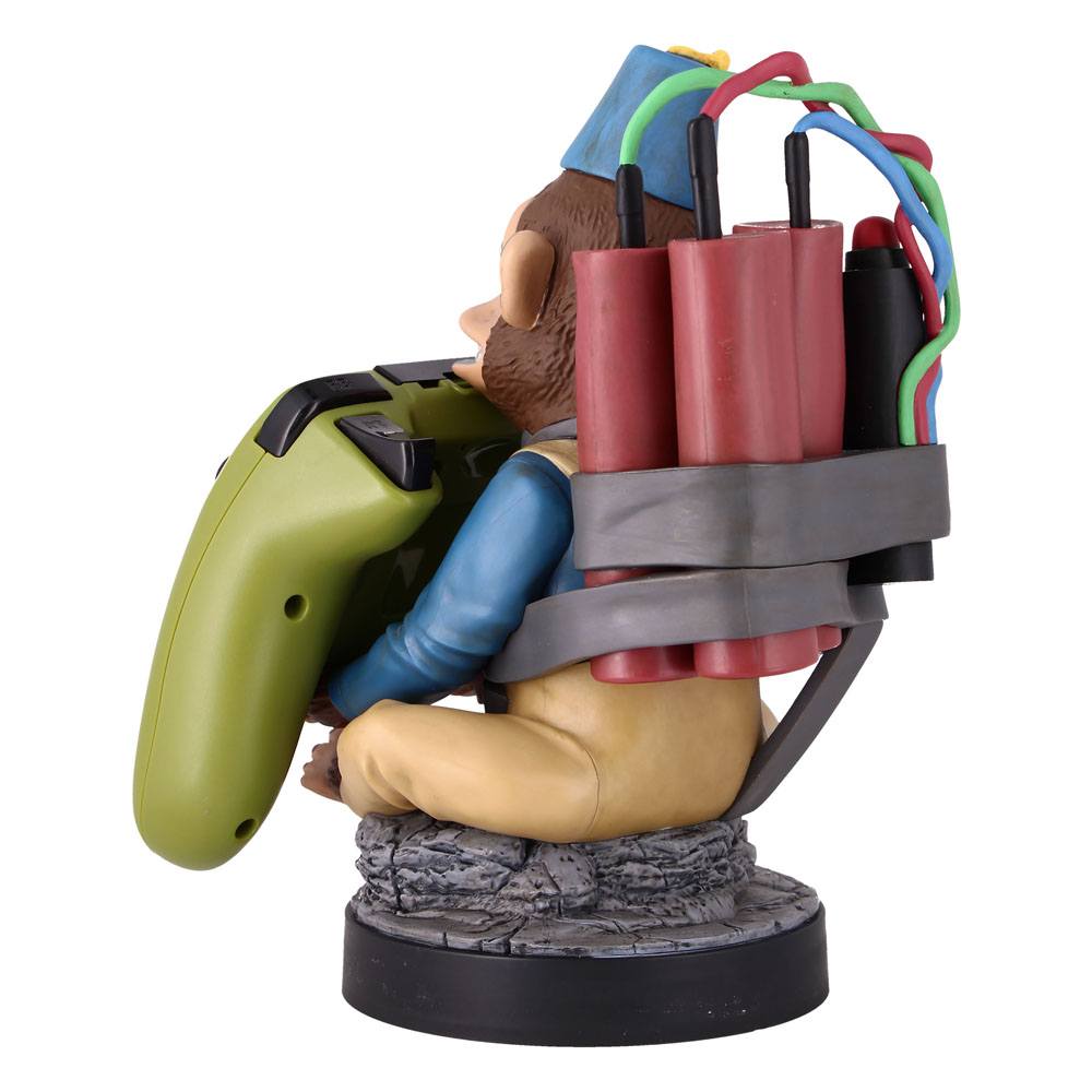 Call of Duty Cable Guys Lade-Halter Monkey Bomb 20 cm - Versand: 5-7 Tage nach Bestellung