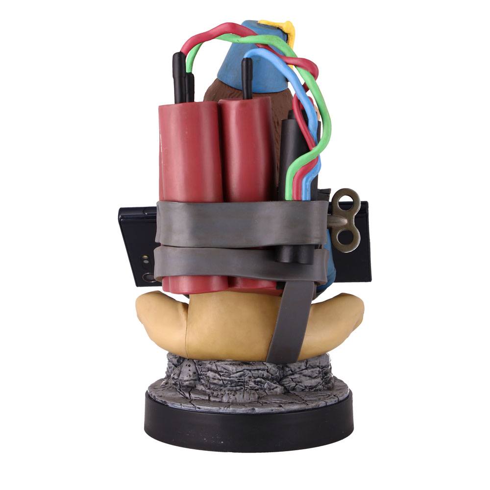 Call of Duty Cable Guys Lade-Halter Monkey Bomb 20 cm - Versand: 5-7 Tage nach Bestellung