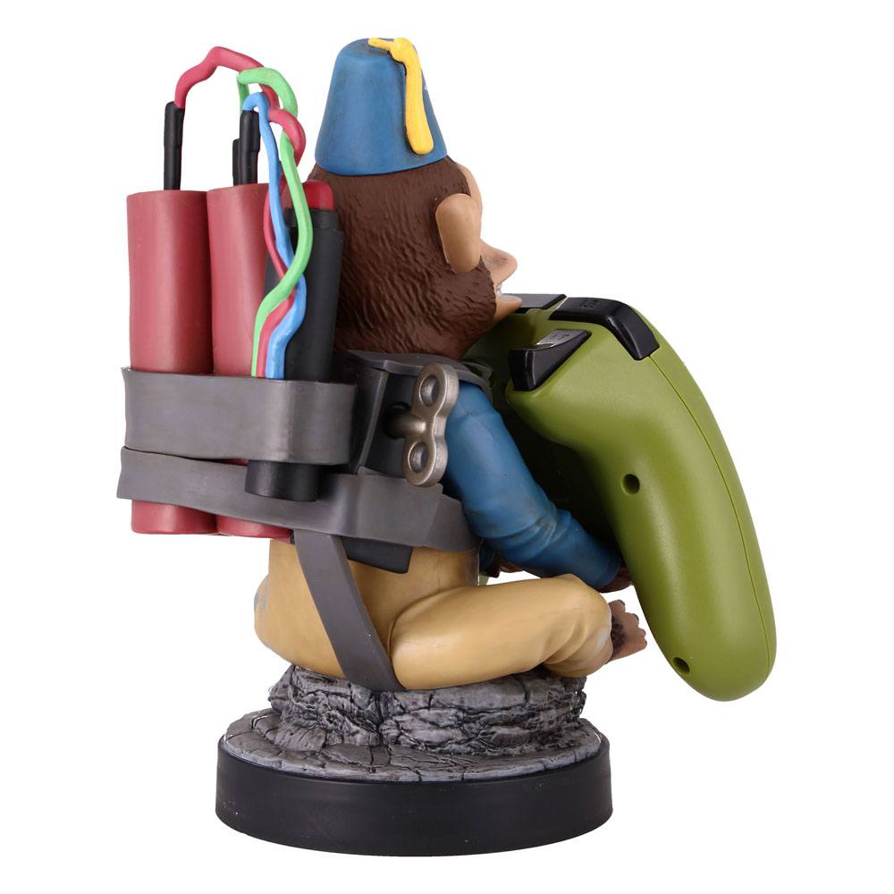 Call of Duty Cable Guys Lade-Halter Monkey Bomb 20 cm - Versand: 5-7 Tage nach Bestellung