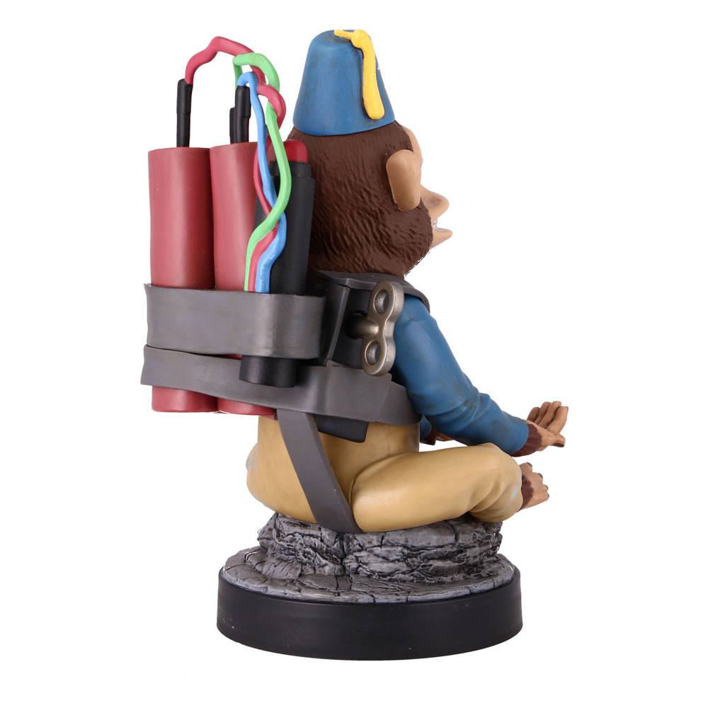 Call of Duty Cable Guys Lade-Halter Monkey Bomb 20 cm - Versand: 5-7 Tage nach Bestellung