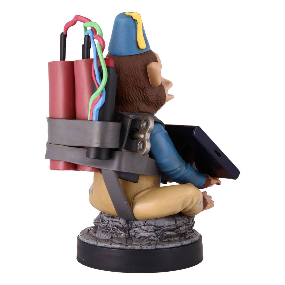 Call of Duty Cable Guys Lade-Halter Monkey Bomb 20 cm - Versand: 5-7 Tage nach Bestellung