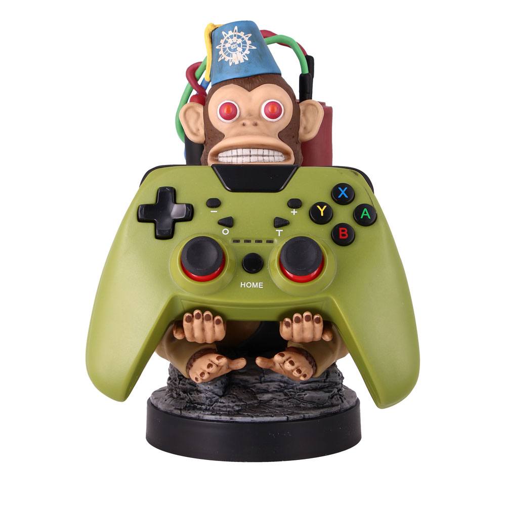 Call of Duty Cable Guys Lade-Halter Monkey Bomb 20 cm - Versand: 5-7 Tage nach Bestellung