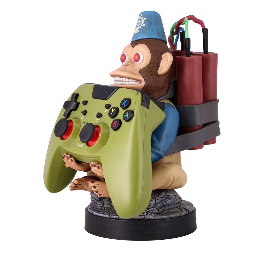 Call of Duty Cable Guys Lade-Halter Monkey Bomb 20 cm - Versand: 5-7 Tage nach Bestellung