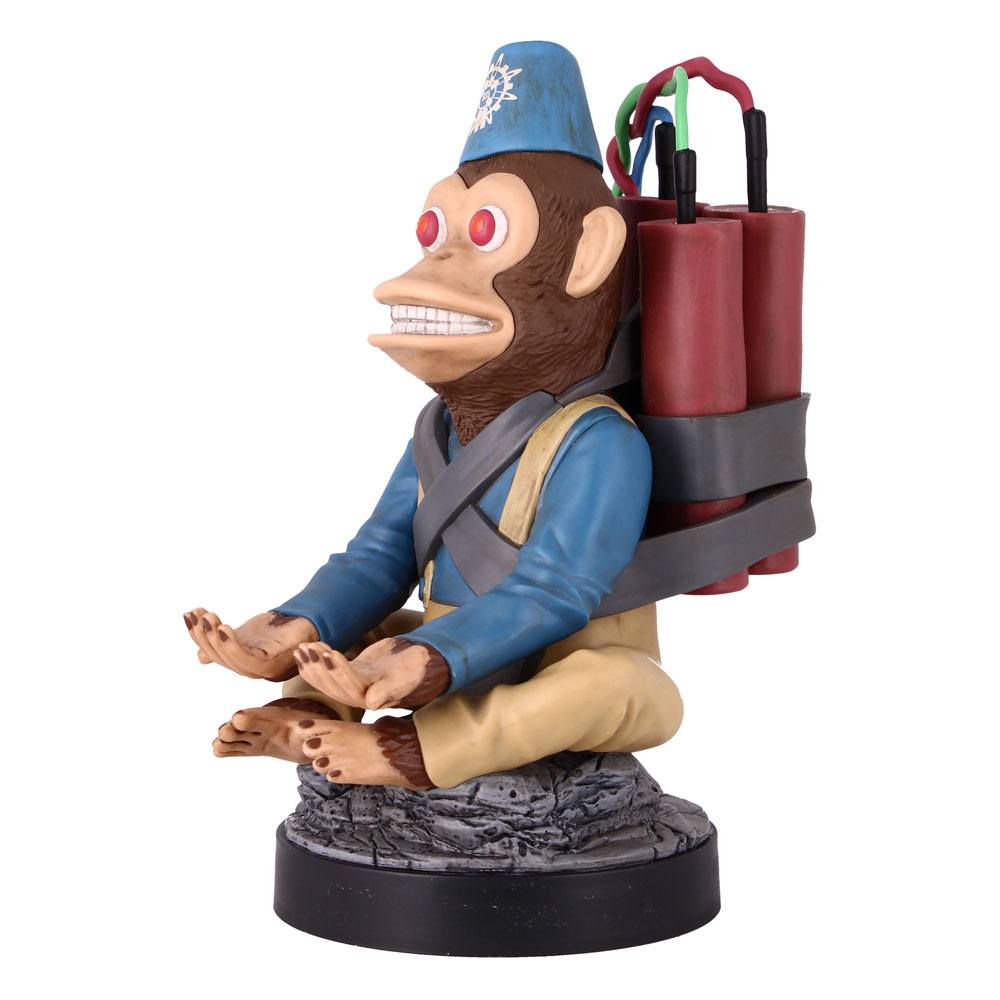 Call of Duty Cable Guys Lade-Halter Monkey Bomb 20 cm - Versand: 5-7 Tage nach Bestellung