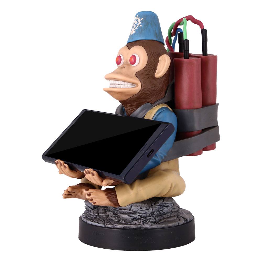 Call of Duty Cable Guys Lade-Halter Monkey Bomb 20 cm - Versand: 5-7 Tage nach Bestellung