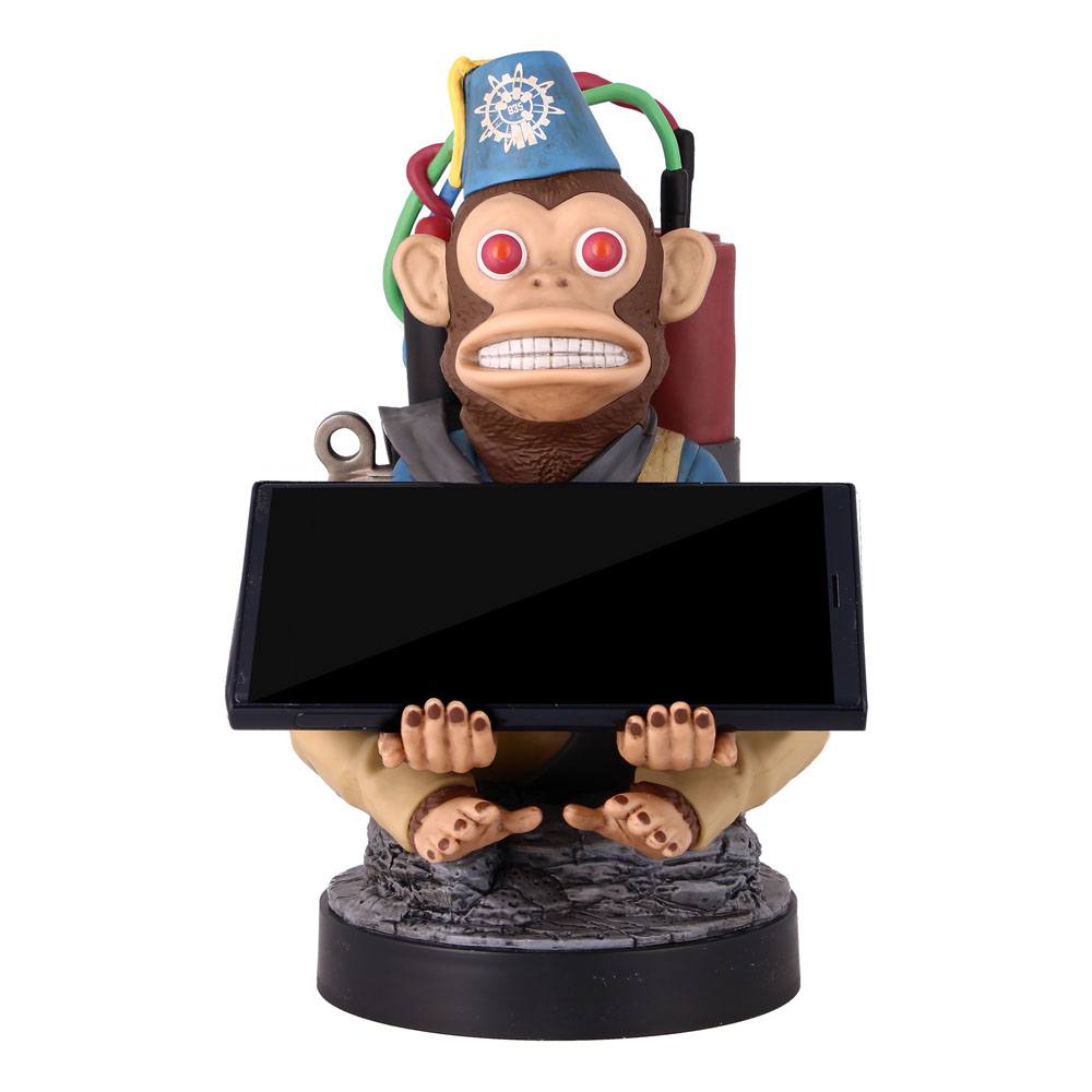Call of Duty Cable Guys Lade-Halter Monkey Bomb 20 cm - Versand: 5-7 Tage nach Bestellung